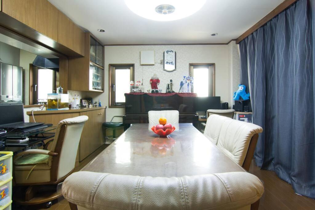 Mochida's Hospedagem domiciliar Tóquio